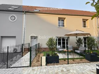  Maison à louer 4 pièces 137 m²