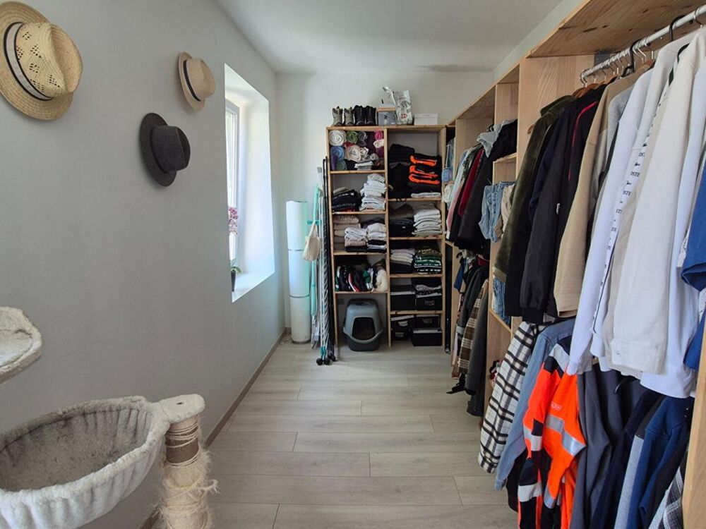 Maison de village Vigny 4 pièce(s) 75 m2