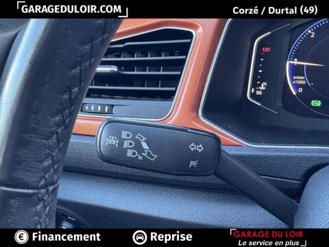 T-ROC 2.0 TDI 150 4MOTION LOUNGE DSG7 2017 occasion 49140 Corz&eacute;