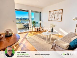  Appartement à vendre 2 pièces 53 m²