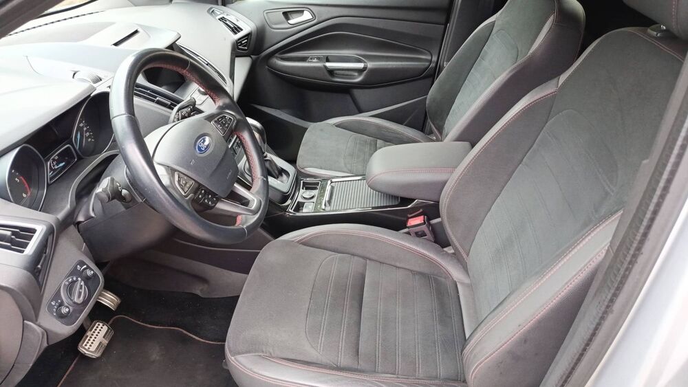 Kuga II 2.0 TDCi 150 AWD Powershift ST-Line - Automatique Toit ou 2019 occasion 33460 Soussans