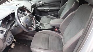 Kuga II 2.0 TDCi 150 AWD Powershift ST-Line - Automatique Toit ou 2019 occasion 33460 Soussans