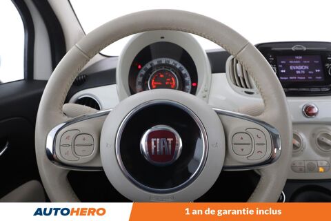 500 1.2 Collezione 69 ch 2019 occasion 92130 Issy-les-Moulineaux