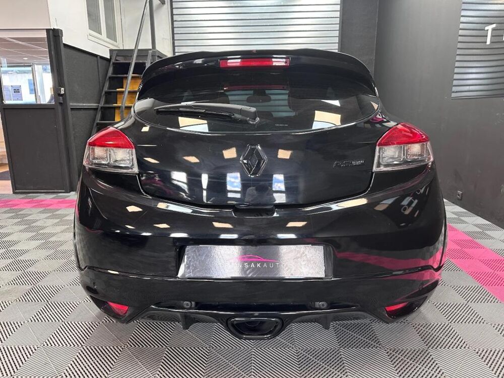 M&eacute;gane III Coup&eacute; 2.0 16V 265 S&S RS 2015 occasion 06700 Saint Laurent Du Var