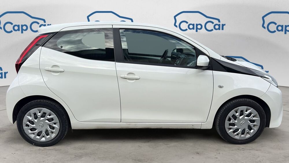 Aygo 1.0 VVT-i 72 X 2020 occasion 37260 Monts