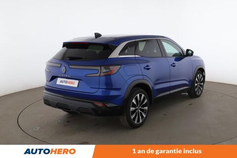 Austral 1.3 TCe Mild Hybrid Techno Auto 160 ch 2022 occasion 92130 Issy-les-Moulineaux