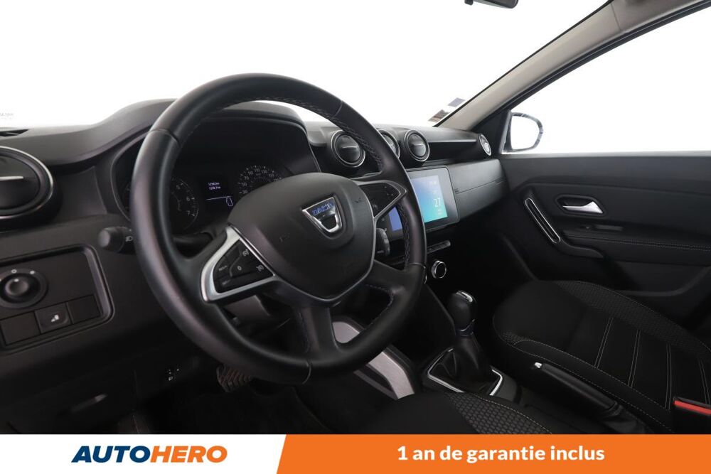 Duster II 1.3 TCe Prestige 4x2 EDC 150 ch 2022 occasion 92130 Issy-les-Moulineaux