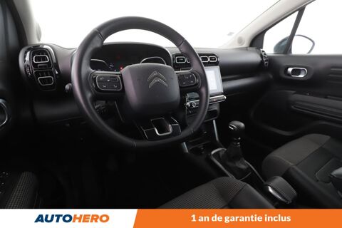 C3 Aircross 1.2 PureTech Shine BV6 130 ch 2019 occasion 92130 Issy-les-Moulineaux