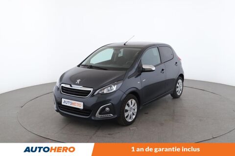 Peugeot 108 1.0 VTi Style 5P 72 ch
