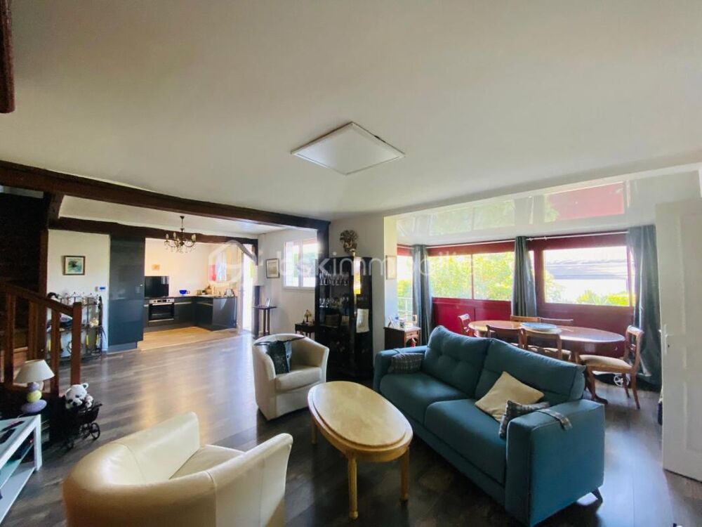 Vente Maison Maison à vendre au Havre – Aux portes de Sainte-Adresse – 100 m² – 3 chambres – Jardin plein sud – Garage Le havre