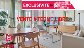  Appartement à vendre 3 pièces 64 m²