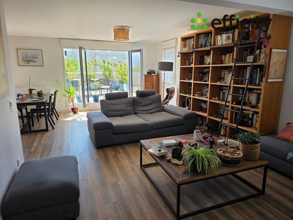 Vente Appartement Appartement récent La rochelle