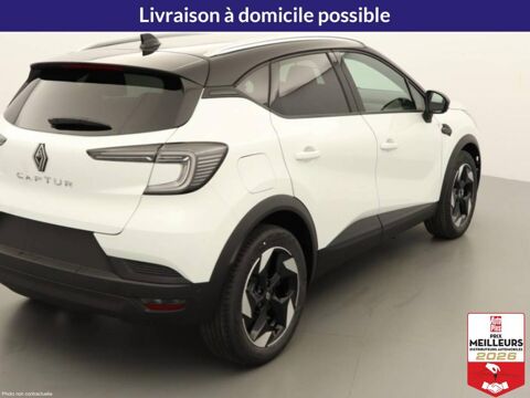 Captur 1.2 TCe 115 ch Techno Voiture 0 km 2026 occasion 78200 Buchelay