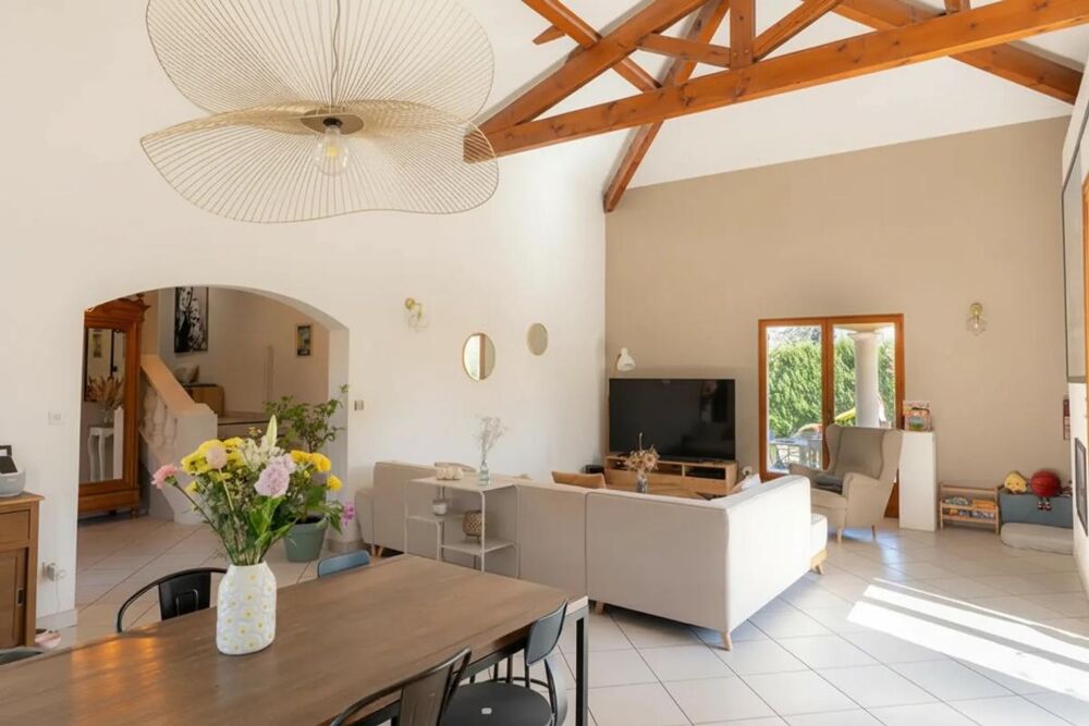 Vente Maison Maison familiale à Ternay, calme et écologique Ternay