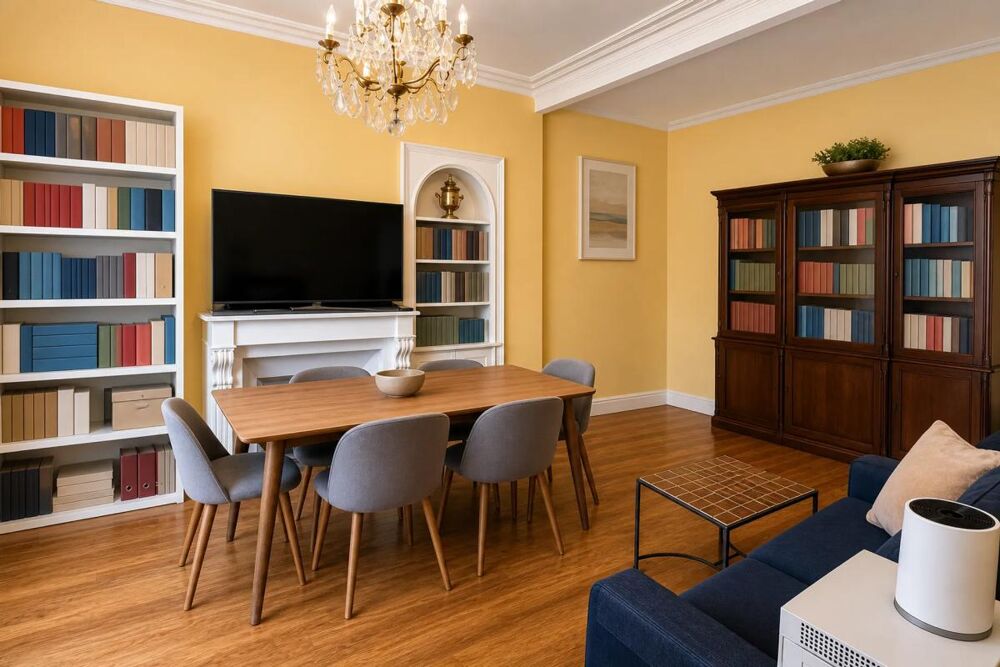 Maison de 5 pièces de 110 m² situé à Troyes