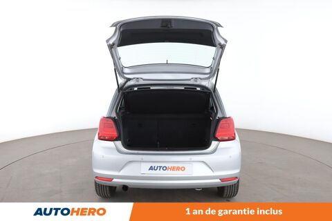Polo 1.4 TDI BlueMotion Tech 5P 90 ch 2017 occasion 92130 Issy-les-Moulineaux