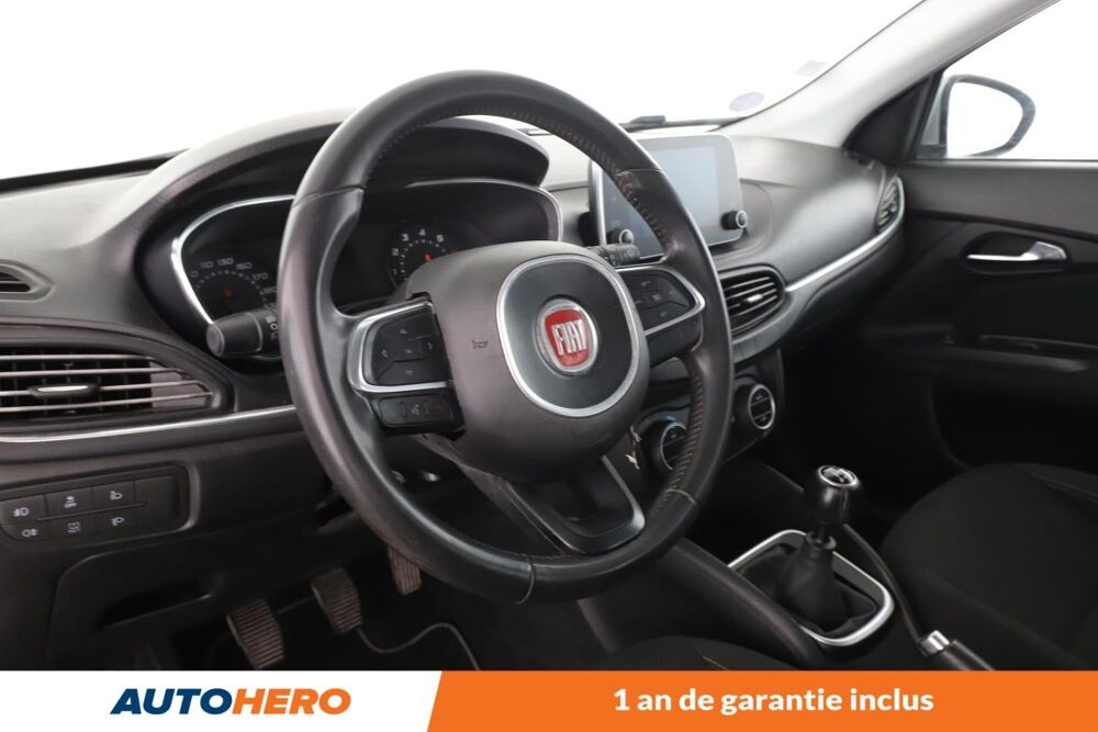 Tipo 1.4 Easy 5P 95 ch 2018 occasion 92130 Issy-les-Moulineaux