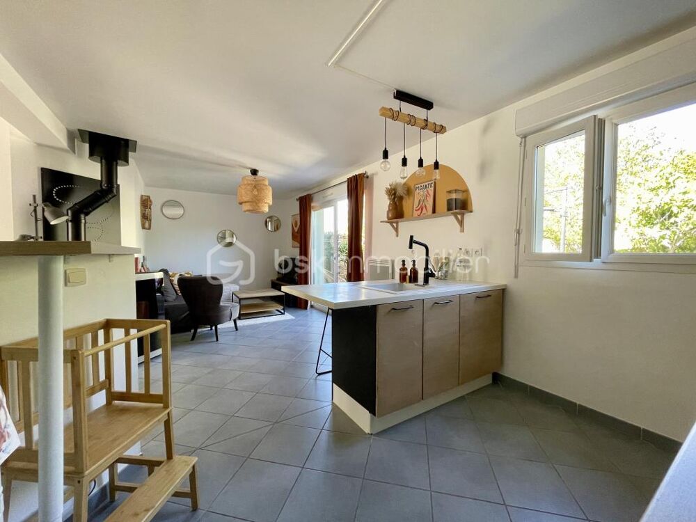 Vente Maison Maison familiale, 4 chambres, jardin et garage Langeais