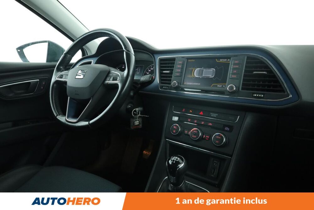 Leon SC 1.6 TDI Connect 110 ch 2017 occasion 92130 Issy-les-Moulineaux