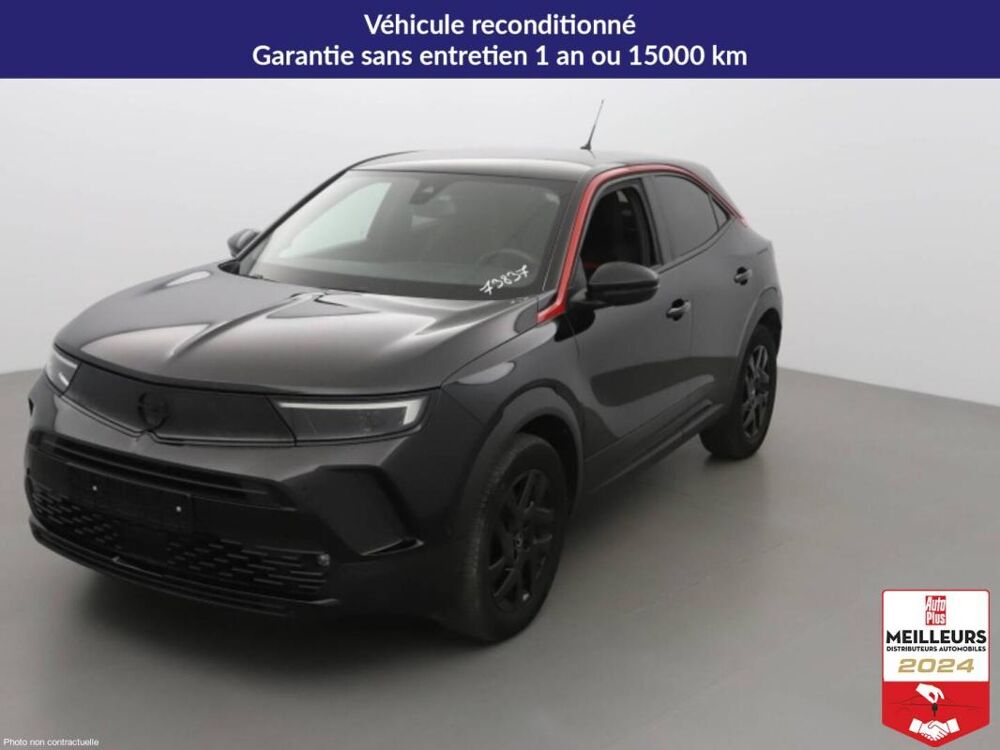 Mokka 1.2 130gs line 2022 occasion 10150 Lavau