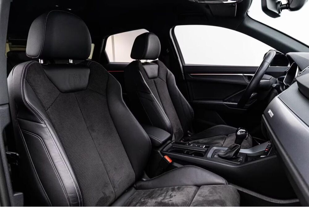 Q3 35TFSi 2x S line/NOIR/MTRX/ACC/KAM 2021 occasion 33700 Merignac