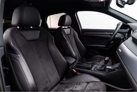 Q3 35TFSi 2x S line/NOIR/MTRX/ACC/KAM 2021 occasion 33700 Merignac