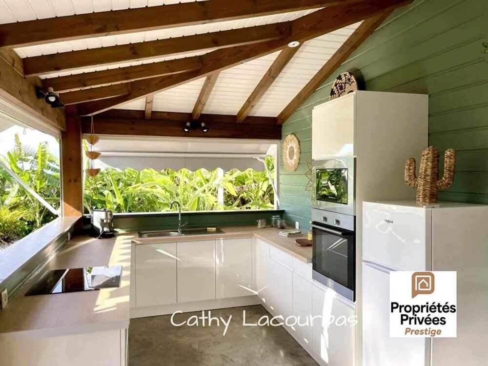 � vendre  Villa Pointe-Noire (97116)