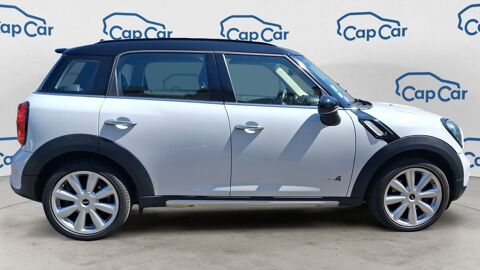 Countryman 1.6 Cooper S 190 All4 Stetronic 6 2015 occasion 35190 Tinteniac