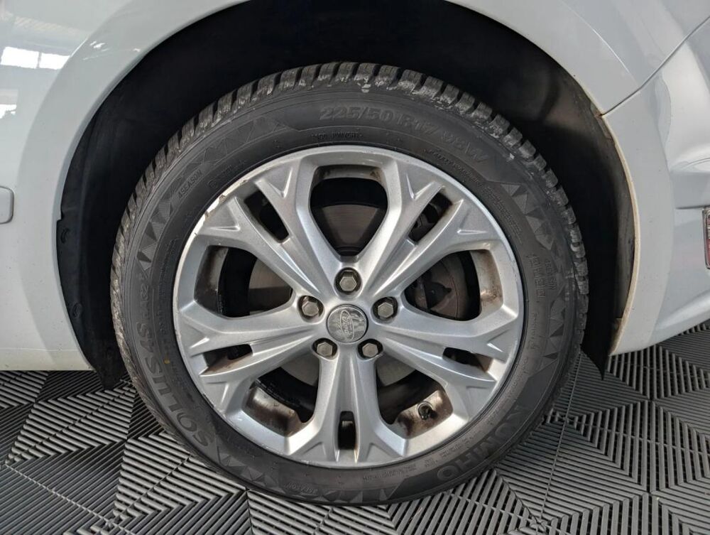 Galaxy II 2.2 TDCI 200 FAP Titanium 2011 occasion 77250 Moret Loing Et Orvanne
