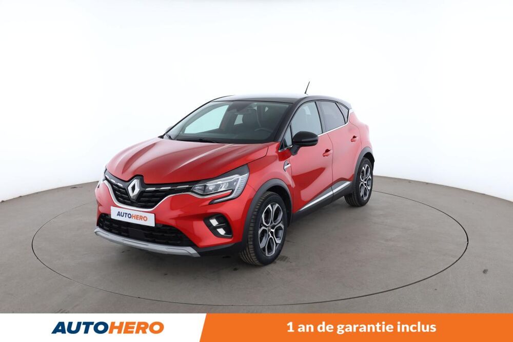 Captur 1.0 TCe Intens 101 ch 2020 occasion 92130 Issy-les-Moulineaux