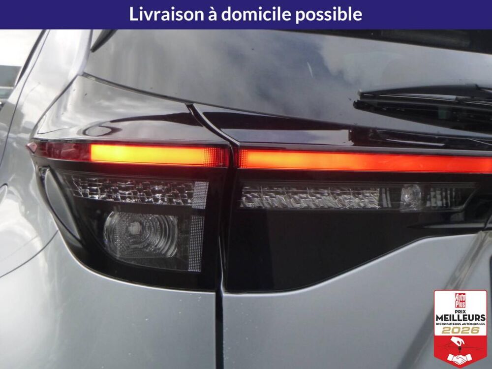 Yaris Cross Hybride 130h 2WD Design +Pack Hiver +P 2026 occasion 10150 Lavau