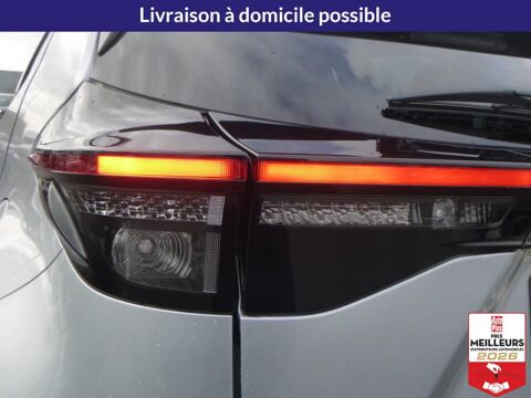 Yaris Cross Hybride 130h 2WD Design +Pack Hiver +P 2026 occasion 10150 Lavau