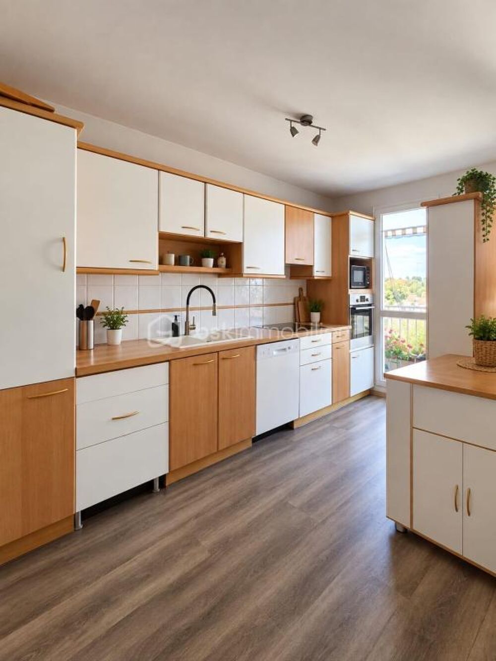 Vente Appartement Bel appartement lumineux 4 pièces Montataire