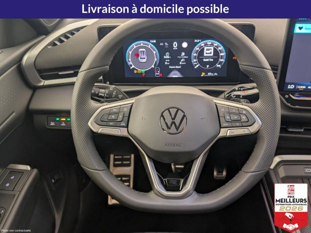 T-ROC NOUVEAU 1.5 ETSI EVO2 HYBRID 150 CH DSG7 R-L 2026 occasion 78200 Buchelay