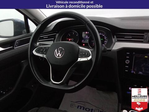 Passat TDI EVO 122 DSG7 2022 occasion 10150 Lavau
