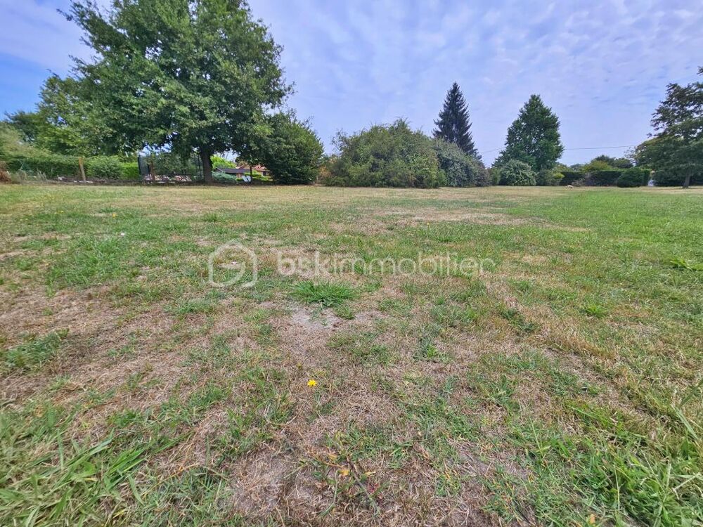 Vente Terrain À vendre – Terrain à bâtir de 1428 m² à Saint-Gein (40190) Saint gein