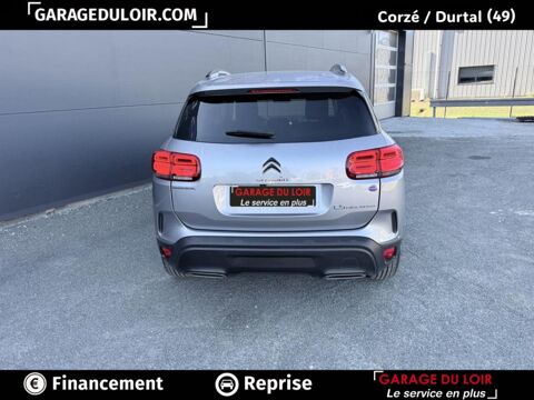 C5 aircross BlueHDi 130 S&S EAT8 Shine Pack 2021 occasion 49140 Corz&eacute;