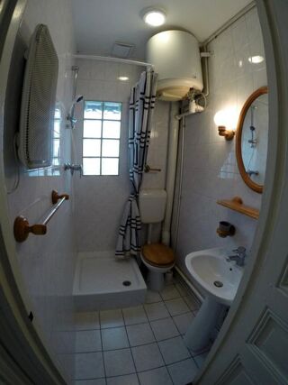  Appartement à louer 1 pièce 14 m²