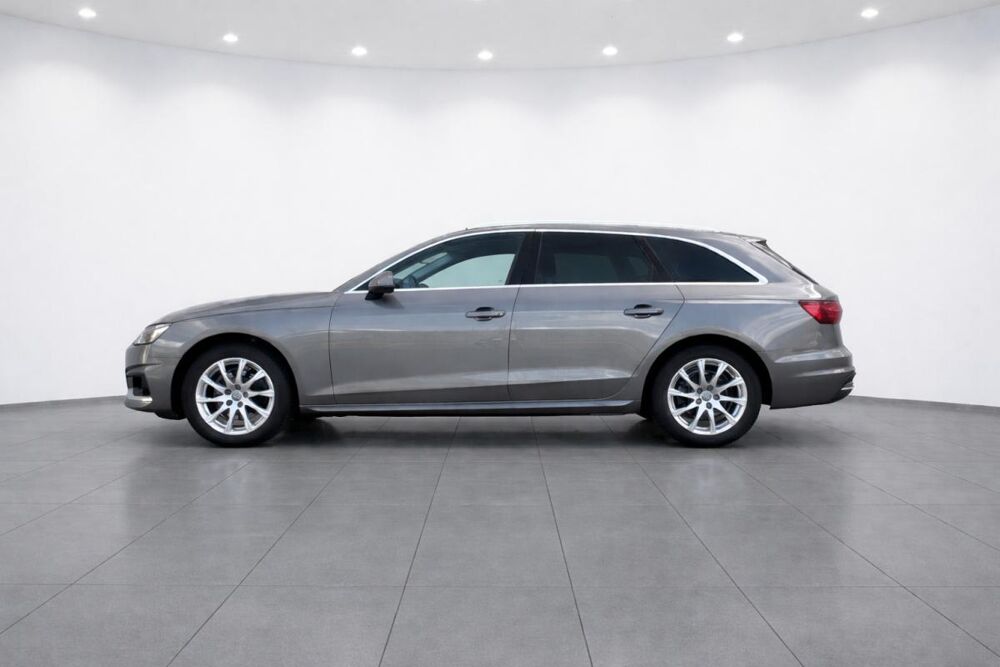 A4 1&deg; Main / 2l TDI 136cv Business Line Mild Hybrid S-Tronic7 B 2020 occasion 60430 Abbecourt