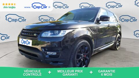 Land-Rover Range Rover 4.4 SDV8 339 4WD BVA8 Autobiography Dynamique - Automatique 2013 occasion Dijon 21000