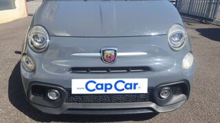 500 1.4 Turbo T-Jet 145 595 2017 occasion 63000 Clermont Ferrand