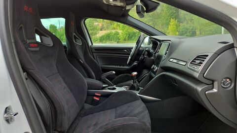 M&eacute;gane RS IV 1.8 Tce 300 Trophy - Entretien constructeur 2020 occasion 54700 Pont A Mousson