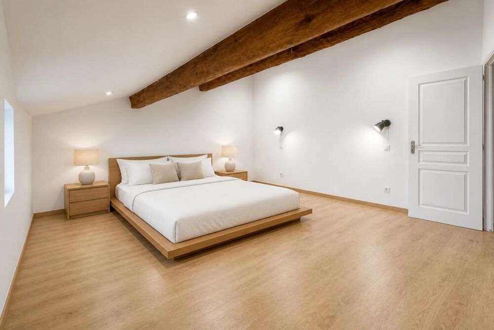 Charmante maison rénovée à Aniane