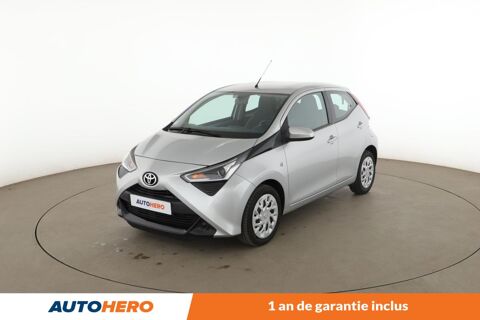 Annonce voiture Toyota Aygo 10390 €