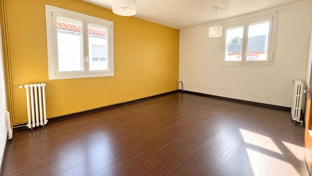 Vente Appartement T3 62 m² avec 2 parkings – Couëron La Chabossière Coueron