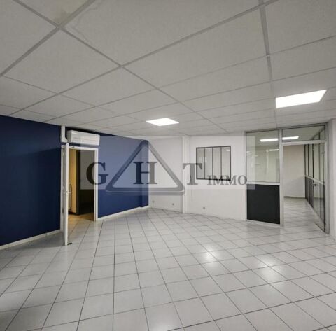  A LOUER LOCAL COMMERCIAL JUVISY SUR ORGE 