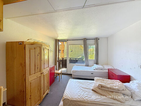   Appartement à vendre; Avoriaz, Studio, ascenseur, Balcon Appartement - 1 pièce(s) - 19 m²
