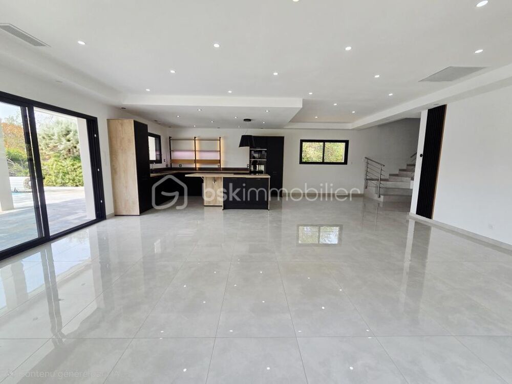 Vente Maison ? CORNEBARRIEU – VILLA CONTEMPORAINE DE 158 M² – 4 CHAMBRES - 1  – TERRAIN DE 908 M² – PISCINE Mondonville