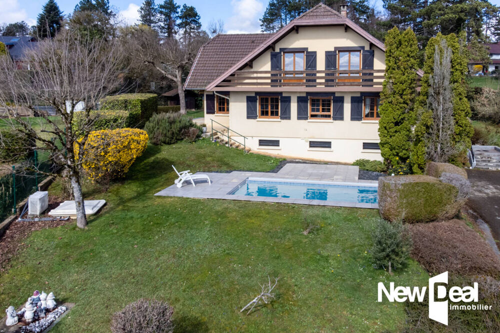 EXCLUSIVITE MONTFAUCON MAISON DE TYPE 7 DE 230 M2