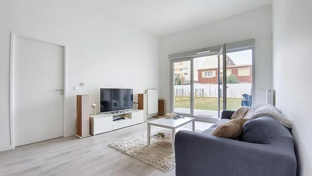 Appartement 2 pièces de 45 m² situé au centre ville de Bezons